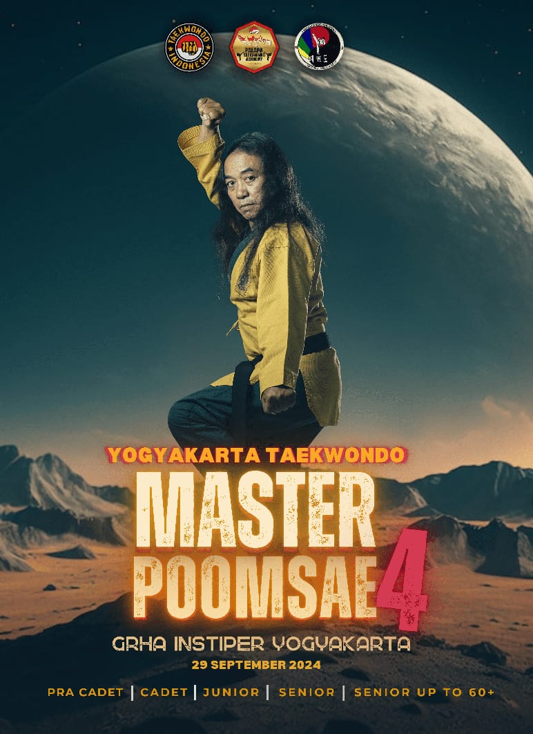 Kejuaraan YOGYAKARTA TAEKWONDO MASTER POOMSAE IV PALAPA. GRIND (System) ti-jehovatc.com