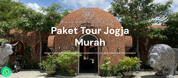  AntarKitaTour.Com Paket Tour Jogja Murah  Taekwondo Indonesia Dojang JEHOVA SEMARANG