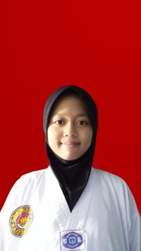 JUARA 3 SENIOR PEMULA UNDER 62 PUTRI NATHANIA CARRISSA FITRIA SETYAWATI