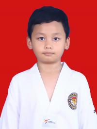 JUARA 1 SUPER KADET B UNDER 36 PUTRA ALBERT SURYA DERMAWAN