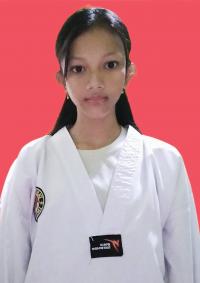 JUARA 2 CADET PEMULA UNDER 37 PUTRI VANESHA AIRIN KIRANA PUTRI