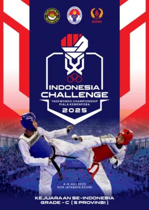 Kejuaraan INDONESIA CHALLENGE TAEKWONDO CHAMPIONSHIP 2025 Stanley Sport - GRIND (Web. System) ti-jehovatc.com