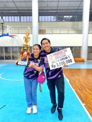 JUARA UMUM 1 TINGKAT KOTA SEMARANG DI KEJURKOT TLOGOSARI CUP III 2024 ti-jehovatc.com